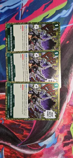 Demon Aura Nine Sword Style Asura Blades Drawn Dead Man's Game R Legacy of the M - Image 2