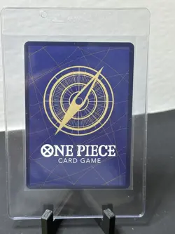 One Piece Divine Departure OP13-076 Alt Art Manga Event Foil EN - Fresh Pull! 🔥 - Image 2