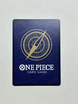 One Piece Divine Departure OP13-076 Alt Art Manga Event Foil EN - Fresh Pull! 🔥 - Image 4