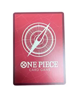 One Piece Monkey.D.Luffy (001) L Starter Deck 14: 3D2Y ST14-001 English Foil NM - Image 2