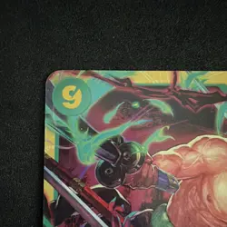 Bandai One Piece CCG Roronoa Zoro OP06-118 SEC Non-Foil English - Image 4