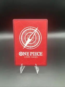 Monkey D. Luffy - OP01-003 Leader Post Errata - Demo Deck - One Piece English - Image 2