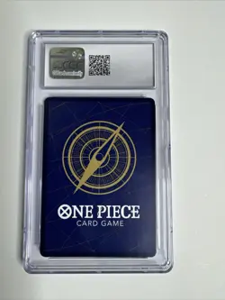 CGC 10 Gem Mint Who's Who ST04-010 CS 2023 Celebration Pack One Piece English - Image 2