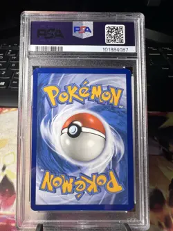 2023 Pokemon Scarlet and Violet Paldea Evolved Chi-Yu EX #259 Psa 9 - Image 2