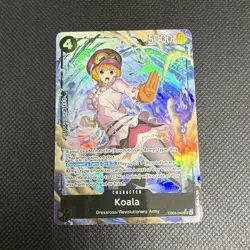 Koala AA SR EB03-042 One Piece TCG English, NM - Image 2