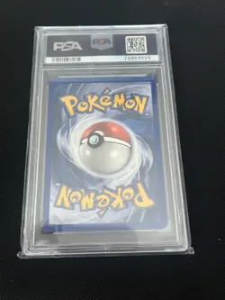 Pokemon Flareon Holo Card 5/115 EX Unseen Forces Psa 8 (read Description) - Image 2