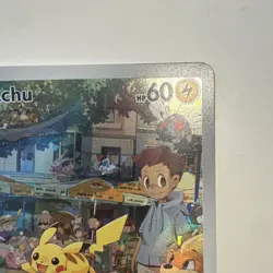 Pikachu - 173/165 - Scarlet & Violet 151 - Illustration Rare - NM - Pokemon TCG - Image 4
