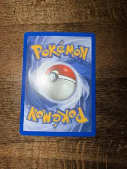 Swampert 13/109 EX Ruby & Sapphire Reverse Holo Pokemon Card TCG - NM/LP - Image 2