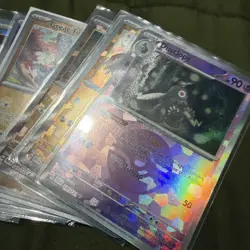 Pokemon TCG - Prismatic Evolutions Pokeballs Bundle X15 - Image 2