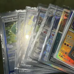 Pokemon TCG - Prismatic Evolutions Pokeballs Bundle X15 - Image 3