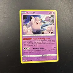 Pokemon TCG Clefairy & Clefable x7 Card Bundle Mixed Sets - Image 4