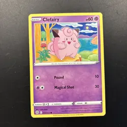 Pokemon TCG Clefairy & Clefable x7 Card Bundle Mixed Sets - Image 5