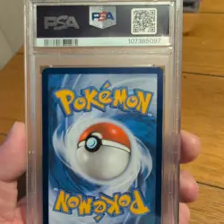 Magneton SVP 159 Surging Sparks Pokemon Center ETB Stamped Promo PSA 10 - Image 4