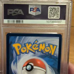 Magneton SVP 159 Surging Sparks Pokemon Center ETB Stamped Promo PSA 10 - Image 5