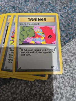 Pokemon TCG Base Set 20 Trainer Cards Near Mint 1999 WOTC - Image 2
