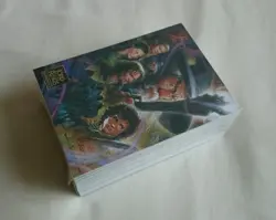 Topps The Lord of the Rings Masterpieces Series 2 Trading Card Base Set - Image 1