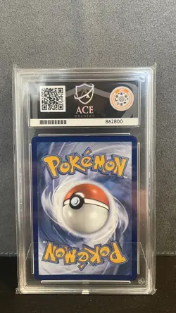 Medicham 241/217 Pokemon TCG Ascended Heroes Illustration Rare English Ace 10 - Image 2
