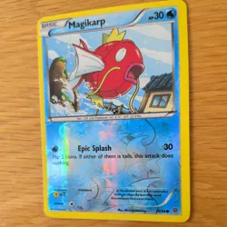 MAGIKARP 19/98 POKEMON CARD (ANCIENT ORIGIN SET) REVERSE HOLO - Image 4