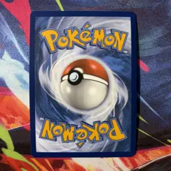 Pokemon TCG Druddigon 151/086 White Flare Illustration Rare Holo Card English NM - Image 2