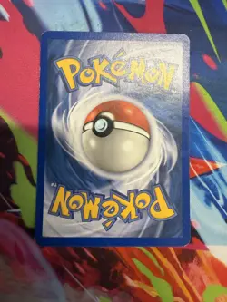 Pokemon TCG Charmander 58/112 FireRed LeafGreen Reverse Holo Card - Image 2