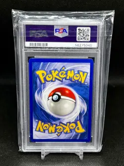 2000 Pokemon Rocket Charmander 1st Edition #50 PSA 10 GEM MT - Image 2