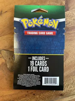 Pokemon TCG Pack with 1 Foil Card Guaranteed - New/Sealed contains 20 cards - Image 2