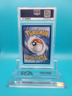 2023 Pokemon Scarlet & Violet 151 BULBASAUR #166: PSA 10 Gem Mint - Image 2
