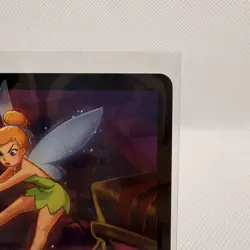 Tinker Bell - Insistent Fairy 136/204 - Legendary Reign of Jafar Lorcana NM - Image 4