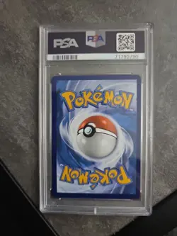 2022 Pokemon SWSH Full Art Kricketune V Silver Tempest TG12/TG30 - PSA 9 MINT - Image 2