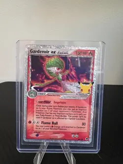 Pokemon TCG Gardevoir ex 93/101 | Ultra Rare | NM | Celebrations - Image 1