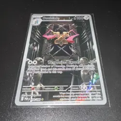 The Pokemon Company Doublade 098/088 Pokemon GO Holo Rare English 2026 100 HP - Image 1