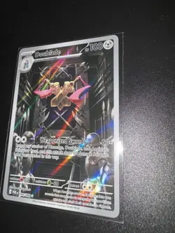The Pokemon Company Doublade 098/088 Pokemon GO Holo Rare English 2026 100 HP - Image 2