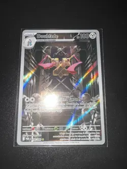 The Pokemon Company Doublade 098/088 Pokemon GO Holo Rare English 2026 100 HP - Image 4