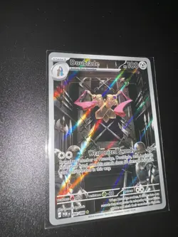 The Pokemon Company Doublade 098/088 Pokemon GO Holo Rare English 2026 100 HP - Image 5