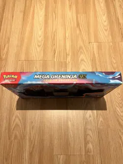 Pokemon TCG Mega Greninja EX Premium Collection Box - Image 3