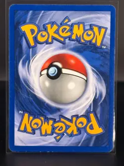 Sleep 79/82 Team Rocket Uncommon WOTC Pokemon Card - LP - 50 - Image 2