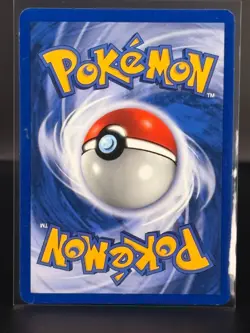 Poke Ball - 64/64 - Jungle Set - Unlimited - Pokemon Card - NM - 50 - Image 2