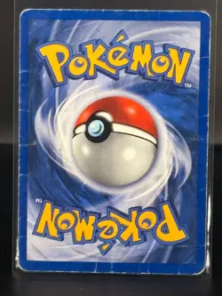 Seaking 46/64 Jungle Set Unlimited 1999 Pokemon Card - HP - 50 - Image 2