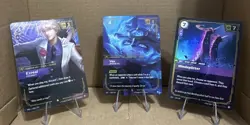 Riftbound Origins 3-Card Chaos Lot - Mindsplitter, Alt Art Vex, Alt Art Ezreal - Image 1