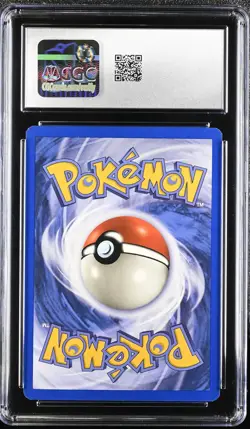 CGC 8.5 NM/MINT+ Nidoqueen H21/H32 Skyridge Holo Swirl Pokemon Card - Image 2