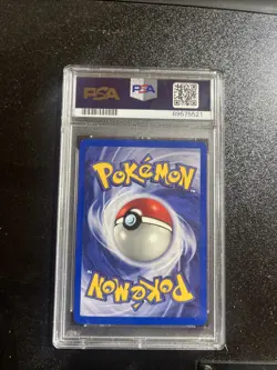 Pokemon TCG Rockets Moltres Holo Rare Card 12/132 Gym Heroes - Image 2