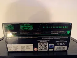 Pokemon TCG - S&V Shrouded Fable - Elite Trainer Box ETB - Branded New & Sealed - Image 5