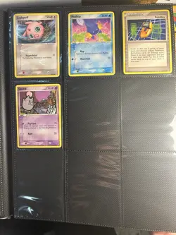 Pokemon Ex Crystal Guardians Vintage Lot Collection 31 Cards 4 Reverse Holos - Image 4