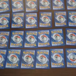 Pokemon vintage crystal guardians 60 card lot almost all nm - Image 2