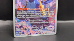 Samurott 107/086 - Pokemon TCG White Flare - Illustration Rare Card - English NM - Image 3