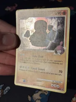 Pokemon Cards Probopass DP43 Holo Promo - (MP) - Image 3