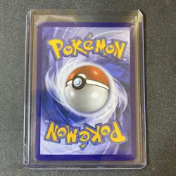 Pokemon TCG Cynthia's Roserade 184/182 SV10 Destined Rivals IR NM - Image 2