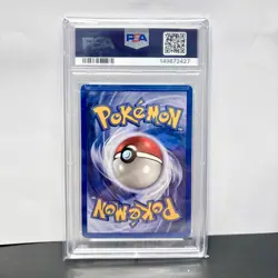1999 POKEMON GAME #6 GYARADOS-HOLO PSA 6 - Pokemon TCG - Image 2
