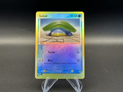 Lotad - Reverse Holo - 67/100 Sandstorm - WOTC Unlimited - Pokemon TCG - 2003 - Image 1