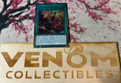 1x (M/NM) Branded Opening RA03-EN070 Quarter Century Rare 1st Edition YuGiOh - Image 1